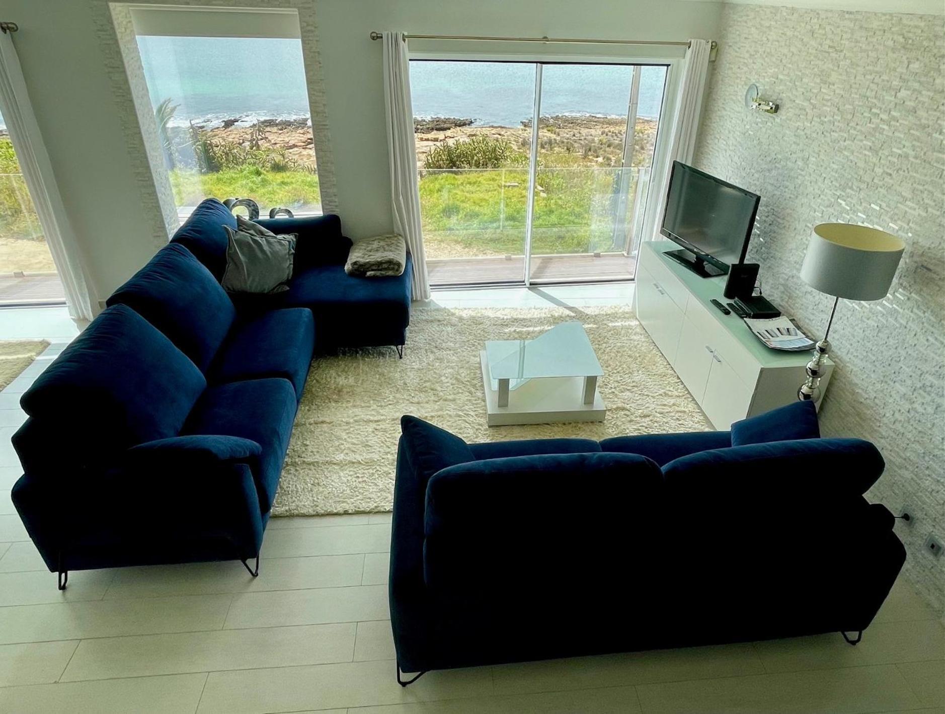 Sea house Villa Praia Da Luz Luaran gambar