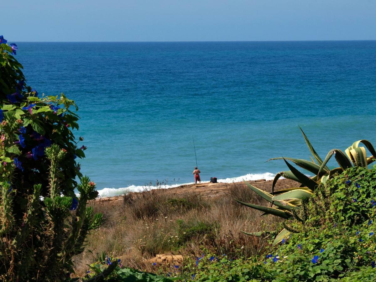 Sea house Villa Praia Da Luz Luaran gambar