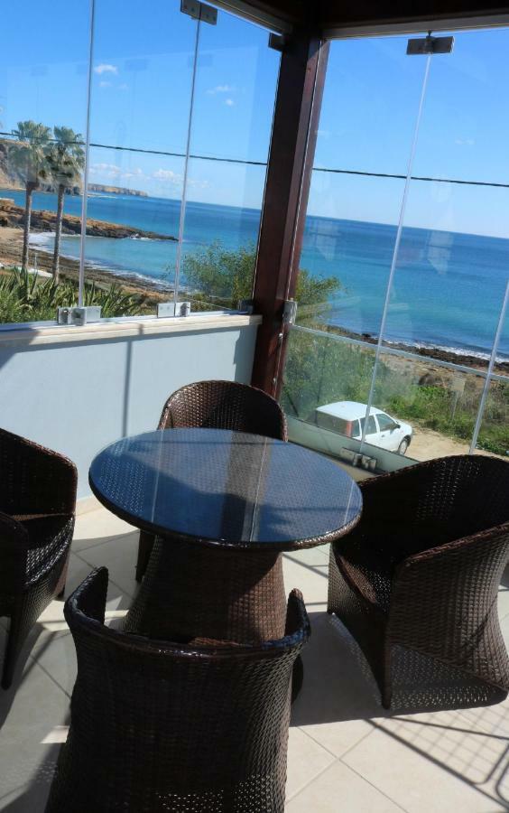 Sea house Villa Praia Da Luz Luaran gambar